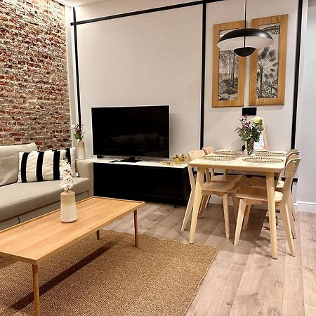 Apartamento Calle Alcala Madrid Eksteriør bilde