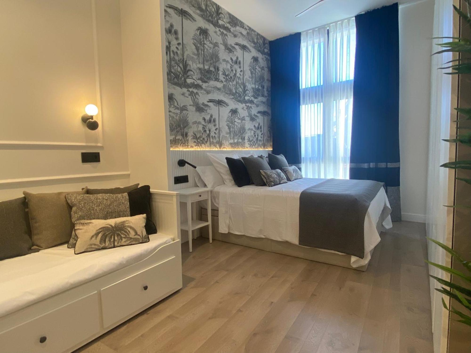 Apartamento Calle Alcala Madrid Eksteriør bilde