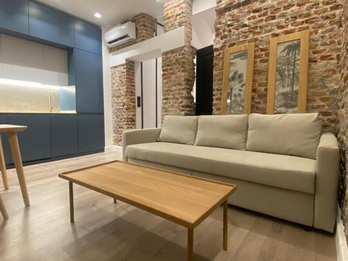 Apartamento Calle Alcala Madrid Eksteriør bilde
