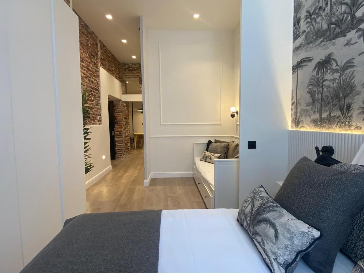 Apartamento Calle Alcala Madrid Eksteriør bilde
