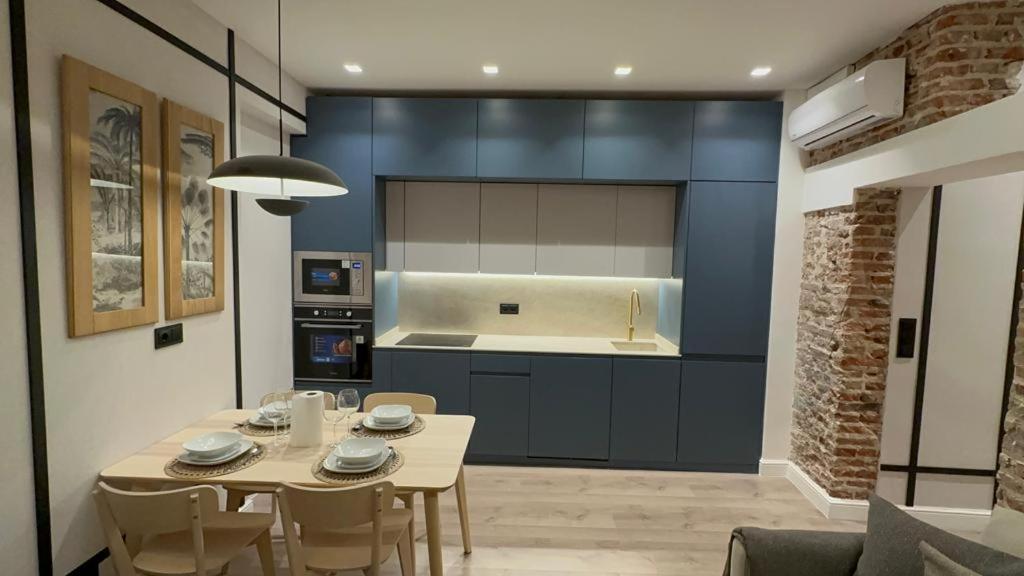 Apartamento Calle Alcala Madrid Eksteriør bilde