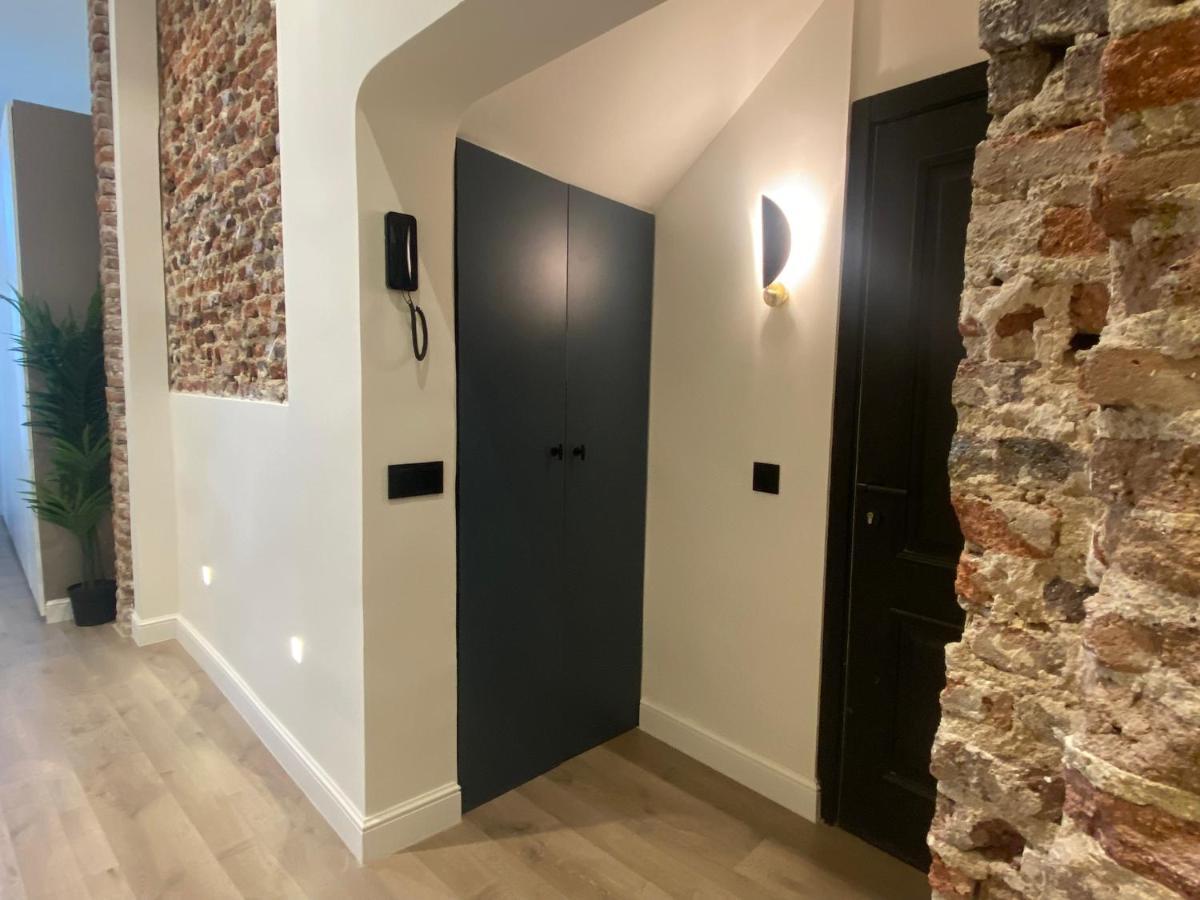 Apartamento Calle Alcala Madrid Eksteriør bilde