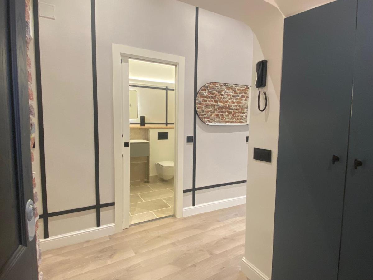 Apartamento Calle Alcala Madrid Eksteriør bilde