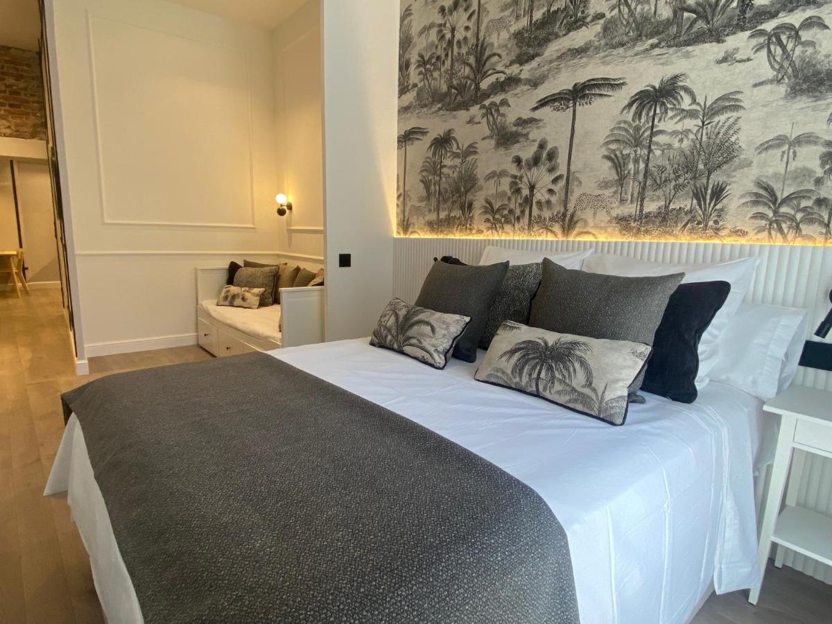 Apartamento Calle Alcala Madrid Eksteriør bilde