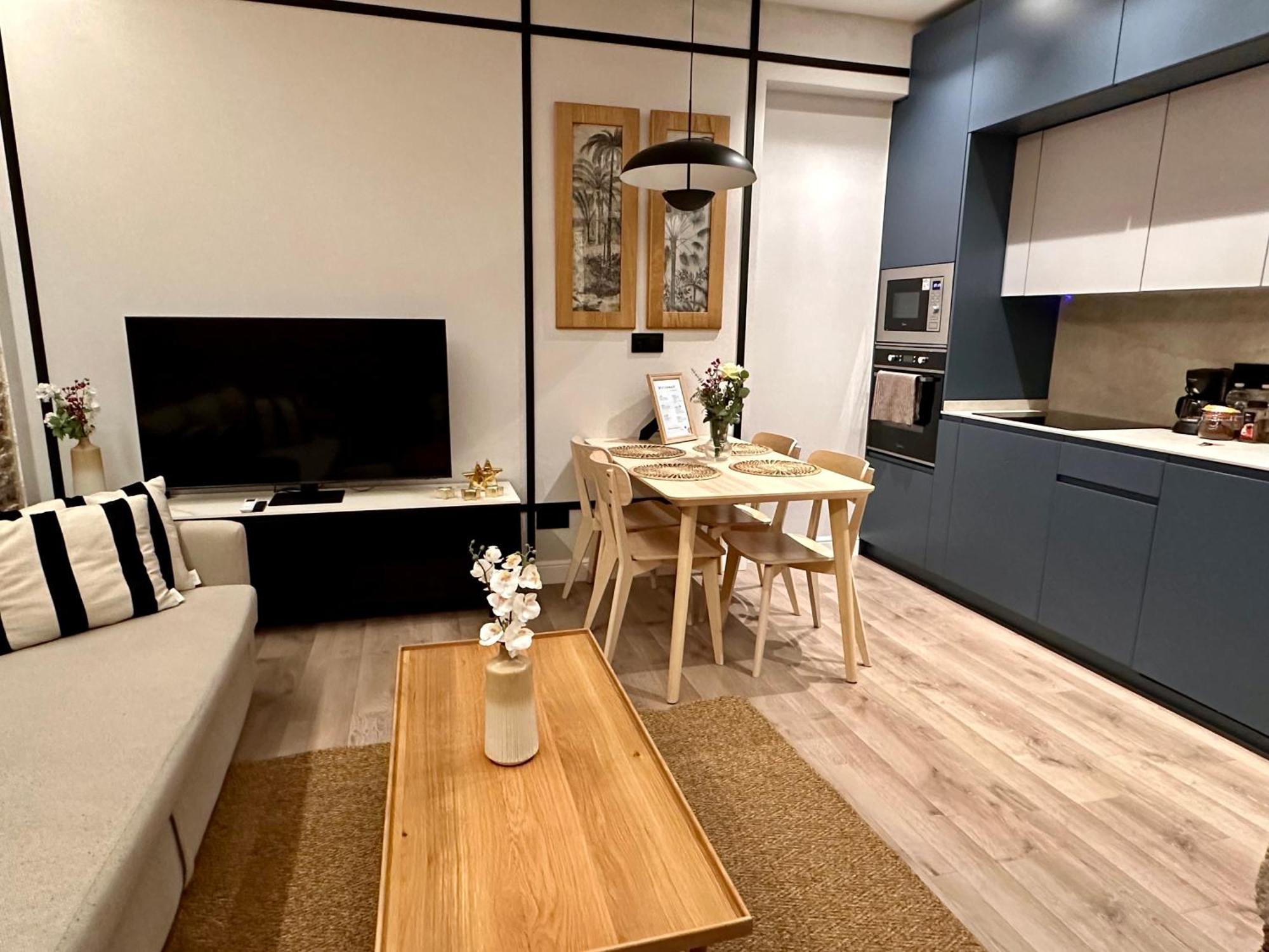 Apartamento Calle Alcala Madrid Eksteriør bilde